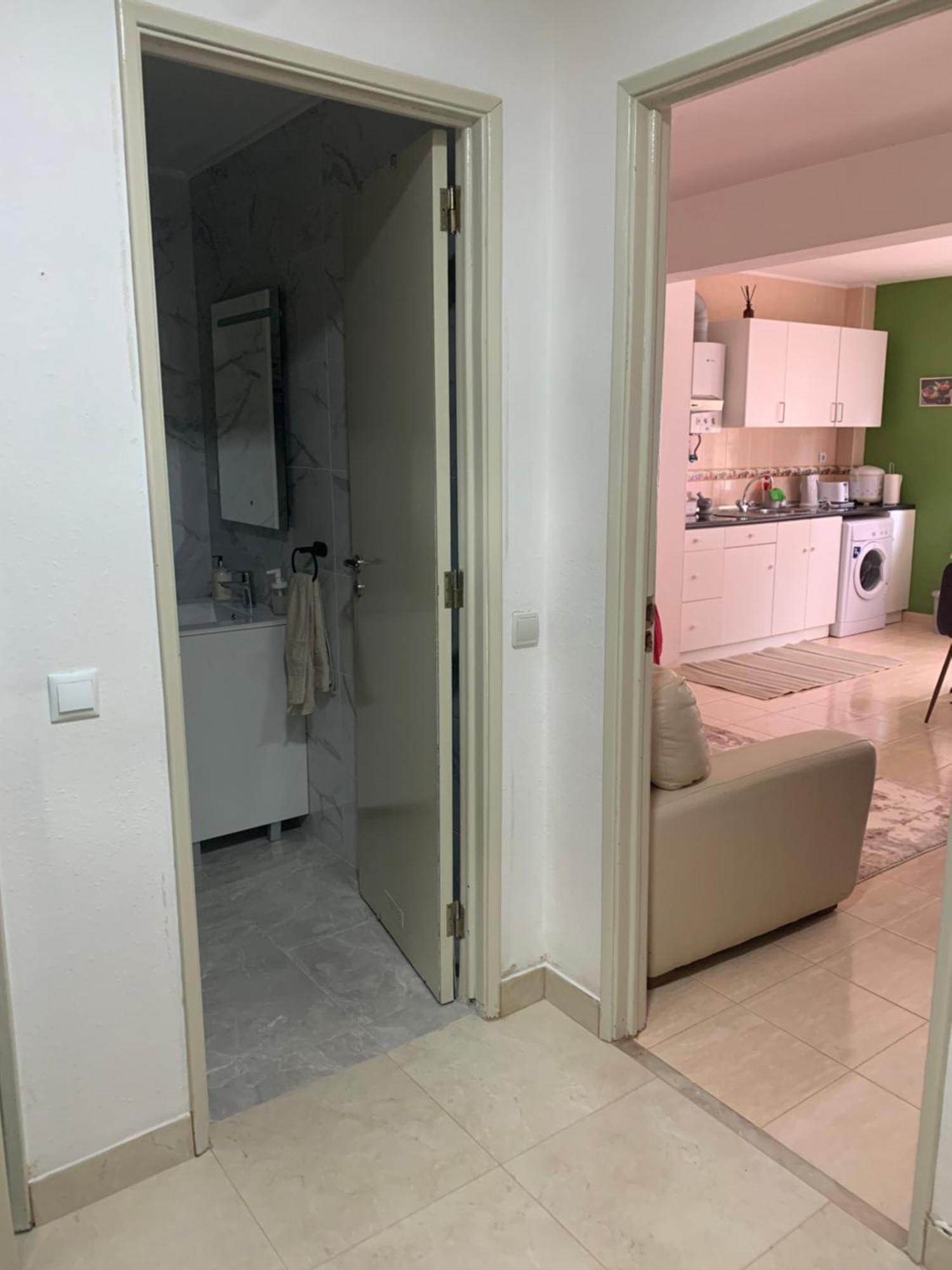 Charming T1 Apartment In Seixal Aldeia de Paio Pires Bagian luar foto
