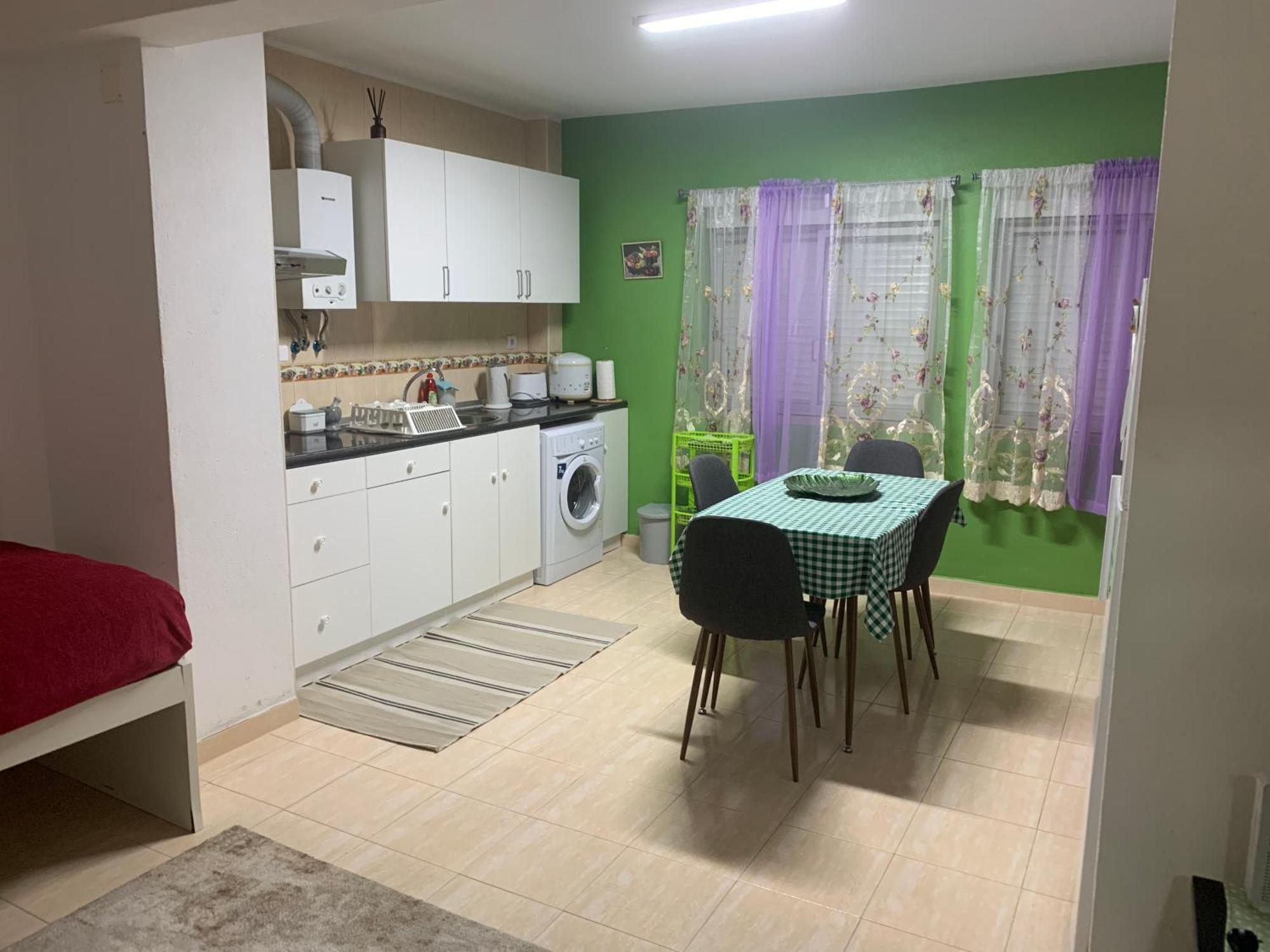 Charming T1 Apartment In Seixal Aldeia de Paio Pires Bagian luar foto